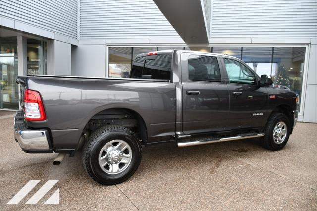 used 2022 Ram 2500 car, priced at $33,667