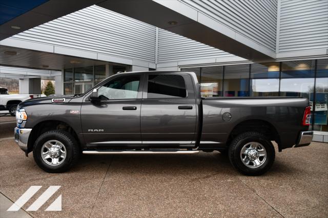 used 2022 Ram 2500 car, priced at $33,667