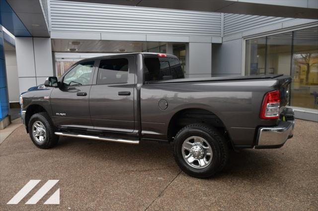 used 2022 Ram 2500 car, priced at $33,667