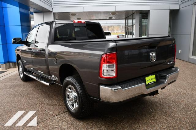 used 2022 Ram 2500 car, priced at $33,667