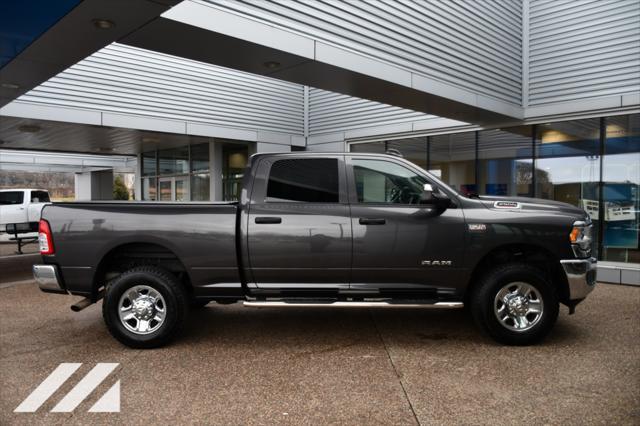 used 2022 Ram 2500 car, priced at $33,667