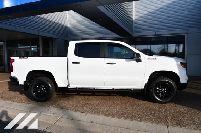 new 2025 Chevrolet Silverado 1500 car, priced at $52,524