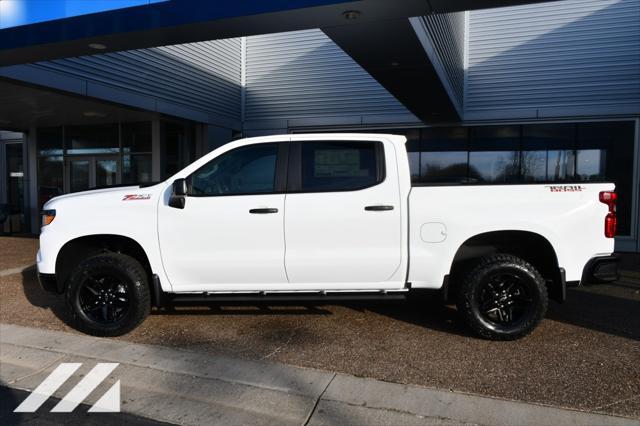 new 2025 Chevrolet Silverado 1500 car, priced at $52,524