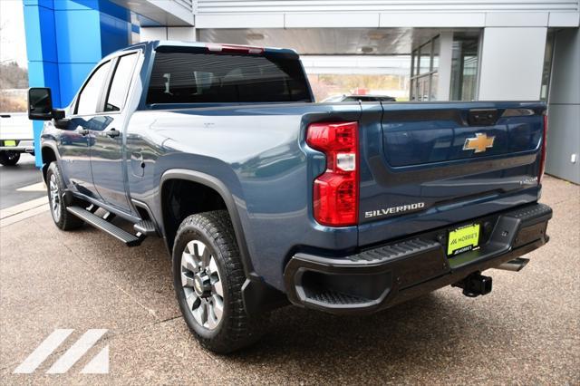 new 2025 Chevrolet Silverado 2500 car, priced at $54,275