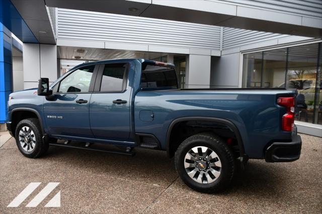 new 2025 Chevrolet Silverado 2500 car, priced at $54,275