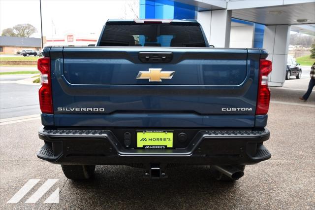 new 2025 Chevrolet Silverado 2500 car, priced at $54,275