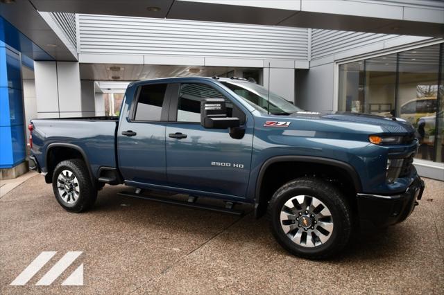 new 2025 Chevrolet Silverado 2500 car, priced at $54,275