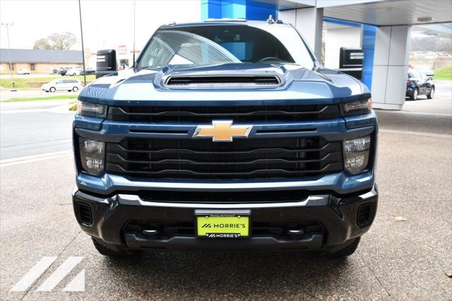 new 2025 Chevrolet Silverado 2500 car, priced at $54,275