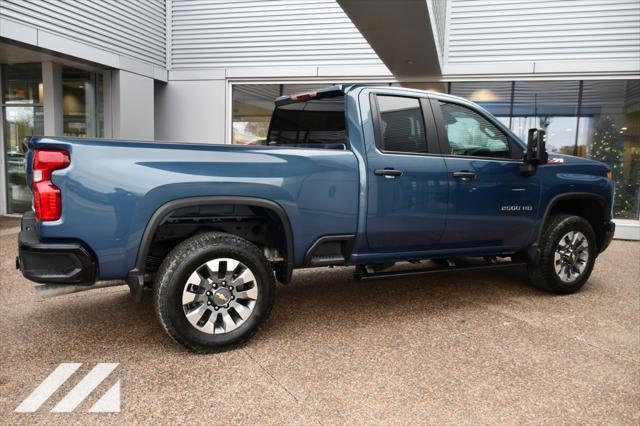 new 2025 Chevrolet Silverado 2500 car, priced at $54,275