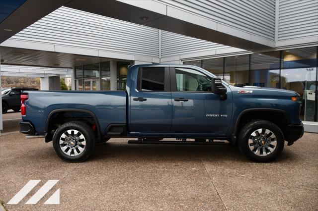 new 2025 Chevrolet Silverado 2500 car, priced at $54,275