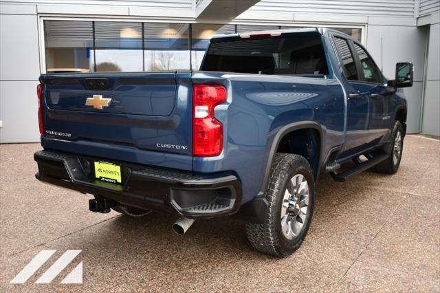 new 2025 Chevrolet Silverado 2500 car, priced at $54,275