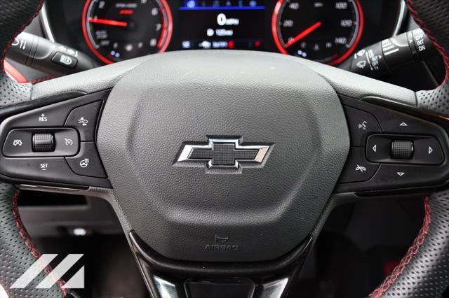 used 2022 Chevrolet TrailBlazer car, priced at $21,999