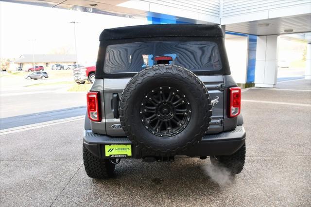 used 2023 Ford Bronco car, priced at $41,699