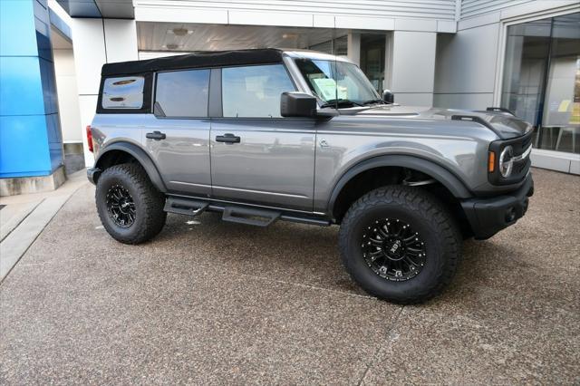 used 2023 Ford Bronco car, priced at $41,699