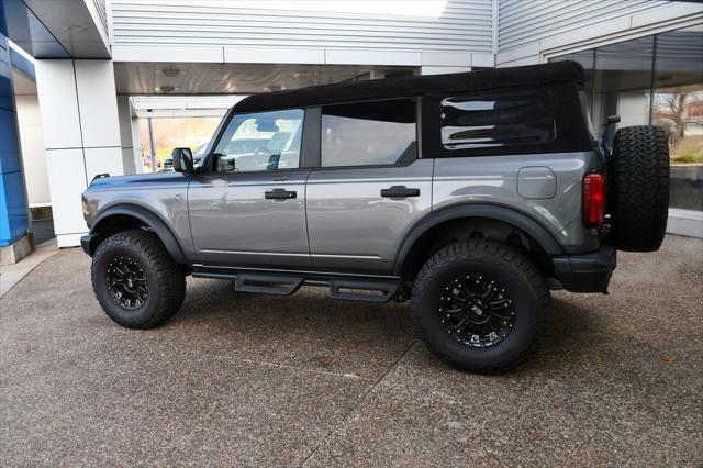 used 2023 Ford Bronco car, priced at $41,699