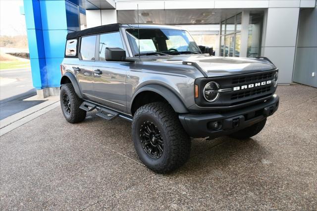 used 2023 Ford Bronco car, priced at $41,699