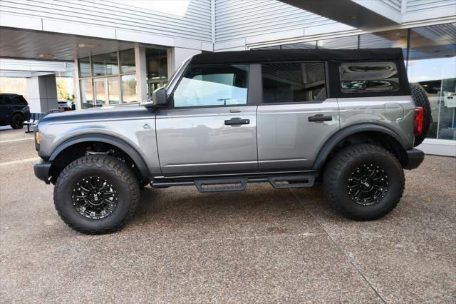 used 2023 Ford Bronco car, priced at $41,699