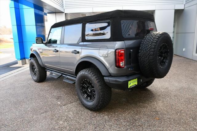 used 2023 Ford Bronco car, priced at $41,699