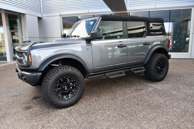 used 2023 Ford Bronco car, priced at $41,699