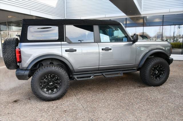 used 2023 Ford Bronco car, priced at $41,699