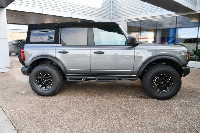 used 2023 Ford Bronco car, priced at $41,699