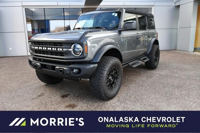 used 2023 Ford Bronco car, priced at $41,699