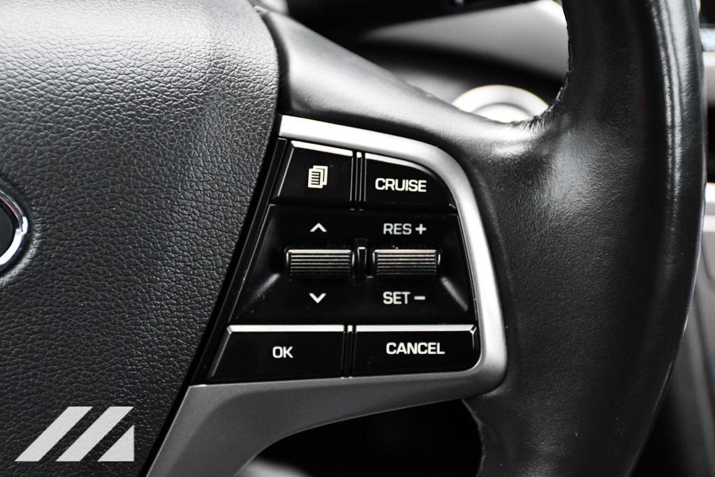 used 2018 Hyundai Elantra car, priced at $8,902