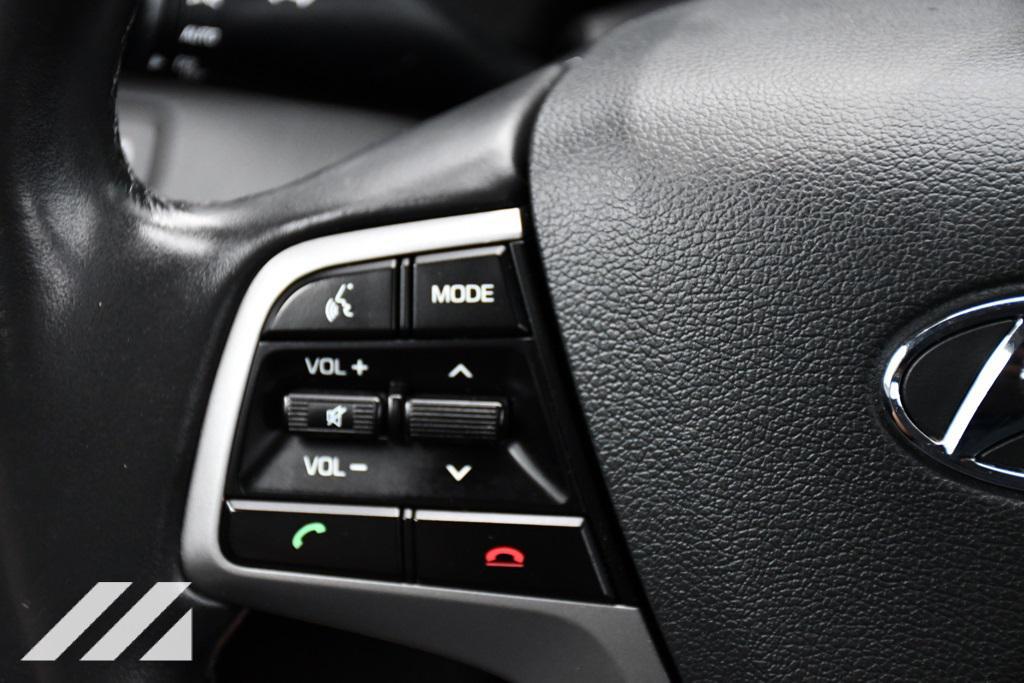 used 2018 Hyundai Elantra car, priced at $8,902