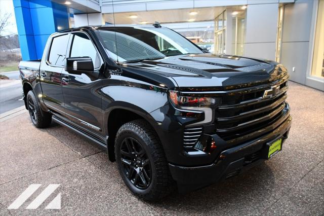 new 2025 Chevrolet Silverado 1500 car, priced at $66,369