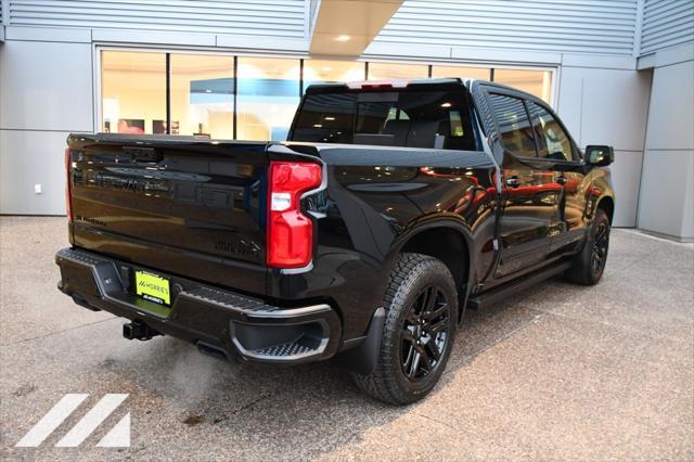 new 2025 Chevrolet Silverado 1500 car, priced at $66,369