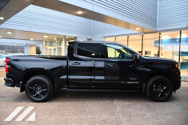 new 2025 Chevrolet Silverado 1500 car, priced at $66,369