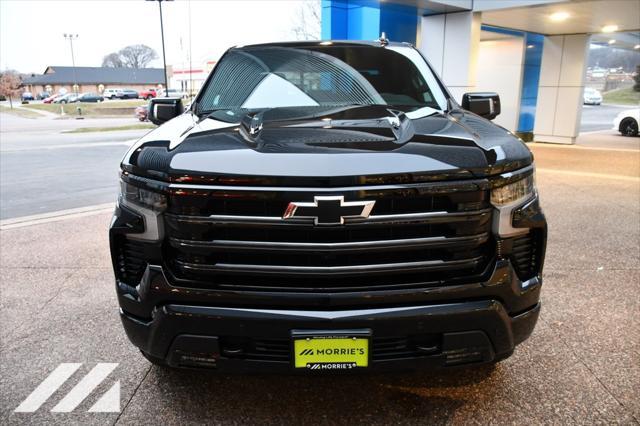 new 2025 Chevrolet Silverado 1500 car, priced at $66,369