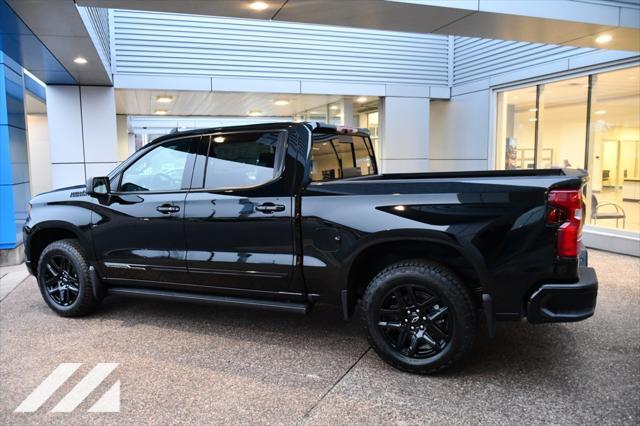 new 2025 Chevrolet Silverado 1500 car, priced at $66,369