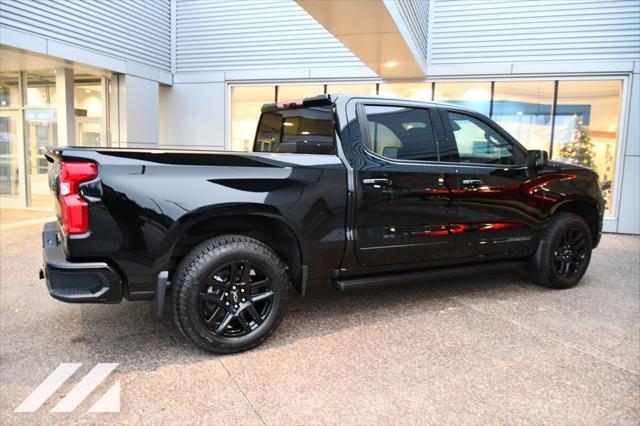 new 2025 Chevrolet Silverado 1500 car, priced at $66,369