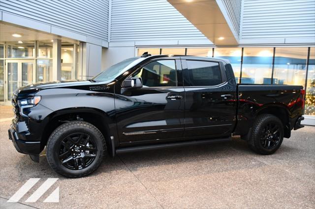 new 2025 Chevrolet Silverado 1500 car, priced at $66,369