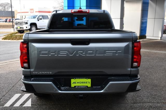 new 2025 Chevrolet Colorado car, priced at $39,999