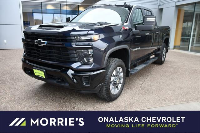 used 2024 Chevrolet Silverado 2500 car, priced at $46,699