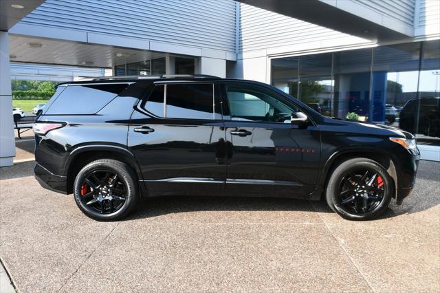 used 2018 Chevrolet Traverse car, priced at $15,499