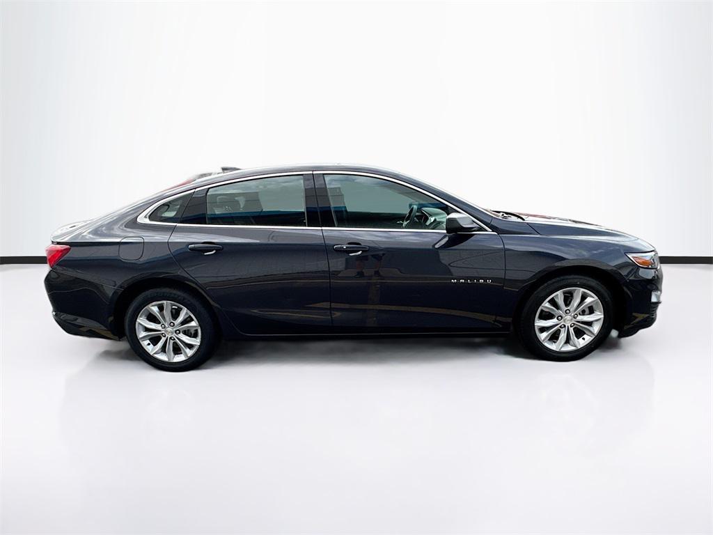 used 2023 Chevrolet Malibu car, priced at $16,999