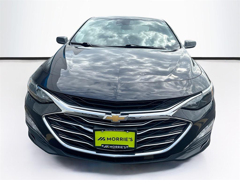 used 2023 Chevrolet Malibu car, priced at $16,999
