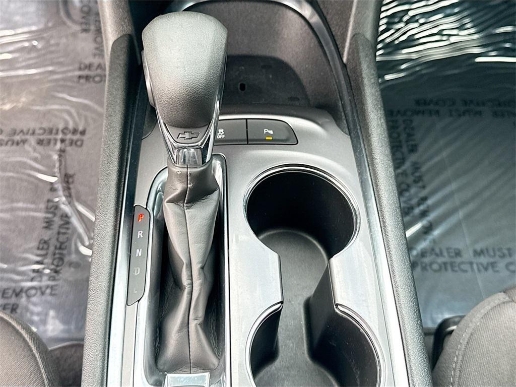 used 2023 Chevrolet Malibu car, priced at $16,999