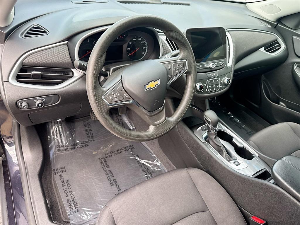 used 2023 Chevrolet Malibu car, priced at $16,999