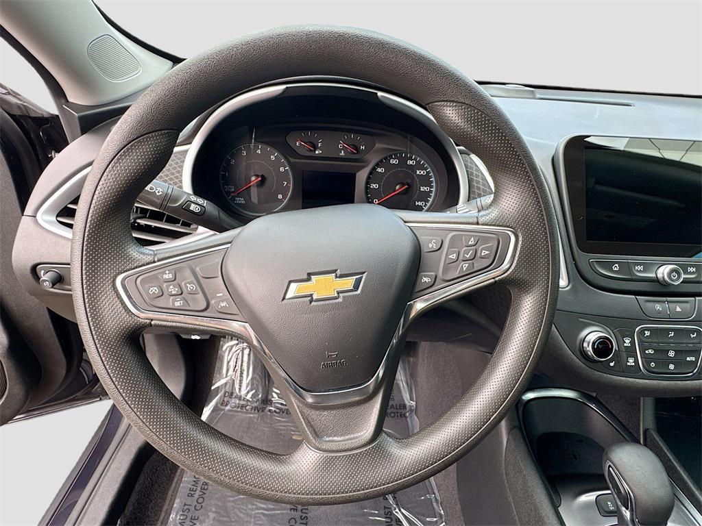 used 2023 Chevrolet Malibu car, priced at $16,999