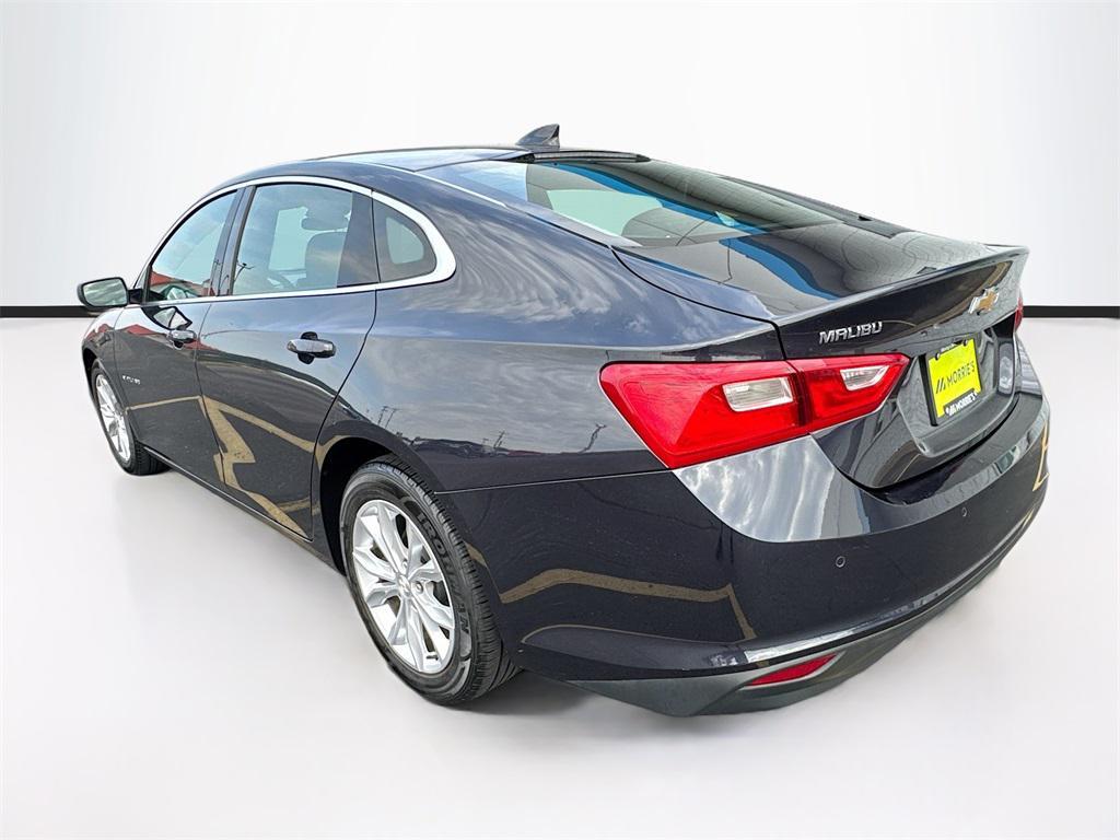 used 2023 Chevrolet Malibu car, priced at $16,999
