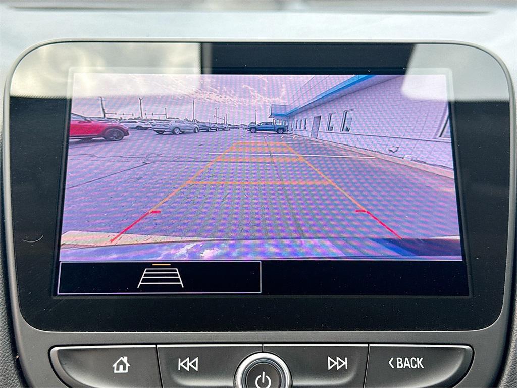 used 2023 Chevrolet Malibu car, priced at $16,999