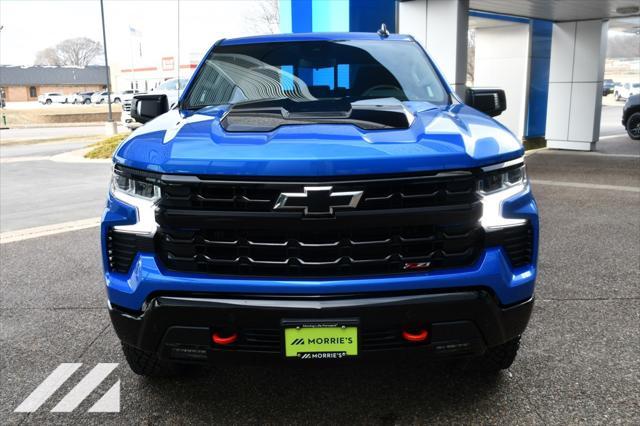 new 2025 Chevrolet Silverado 1500 car, priced at $61,223