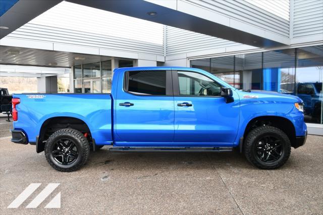 new 2025 Chevrolet Silverado 1500 car, priced at $61,223