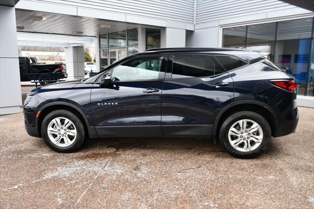 used 2020 Chevrolet Blazer car, priced at $23,247