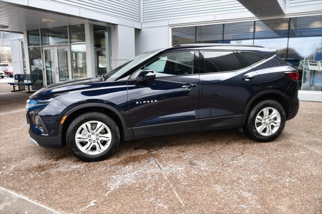 used 2020 Chevrolet Blazer car, priced at $23,247