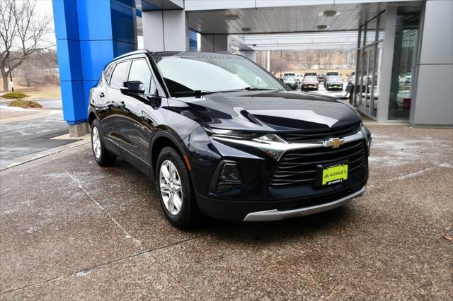 used 2020 Chevrolet Blazer car, priced at $23,247